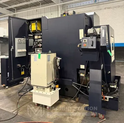 USED 2019 HWACHEON VESTA 1000+