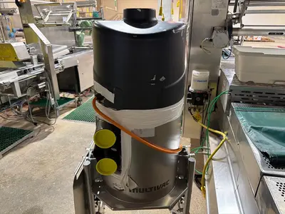 Used MULTIVAC R530 Thermoforming Machines Illinois US | M&M Equipment Corp. #1336409