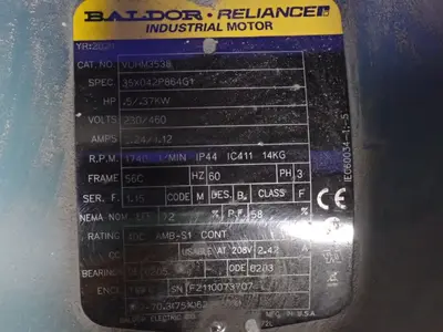 USED HYTROL 190ACC