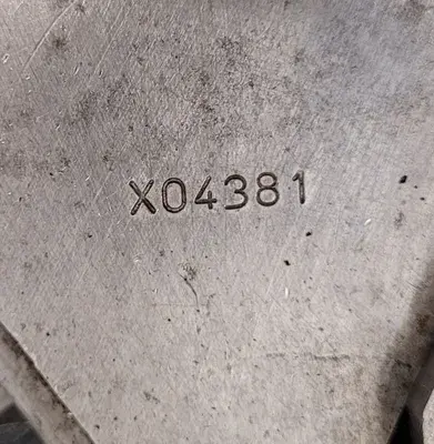USED PRATT BURNERD 8.25IN - 3 JAW CHUCK