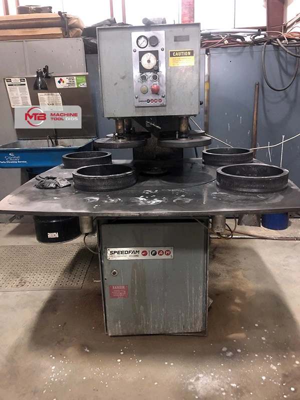 USED Speedfam 32"