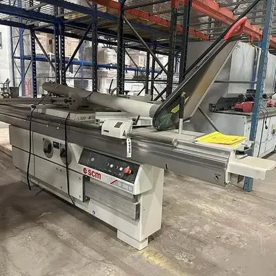 USED 2007 SCM / SCMI SI300