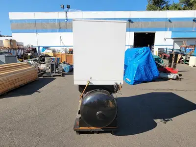 Used GARDNER-DENVER HER10-12 Parts (Hydraulics and Pneumatics) British Columbia CA | Lenmark #1743787
