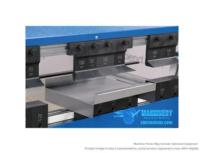 ERBEND UFA 1212 Box and Pan Brakes | Sierra Victor Industries (3)