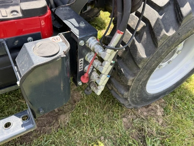 Used 2020 MASSEY FERGUSON M1835 Sub-Compact & Compact Tractors Michigan US | Miedema Asset Management Group #1293979
