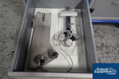 USED Kilian Kilian T100 Tablet Press, 9 Station