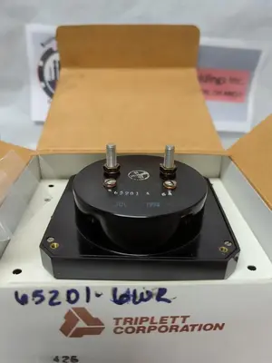 New | in-Stock TRIPLETT 65201-6WR Meters - Misc Ohio US | Surplus Asset Holdings #1246809