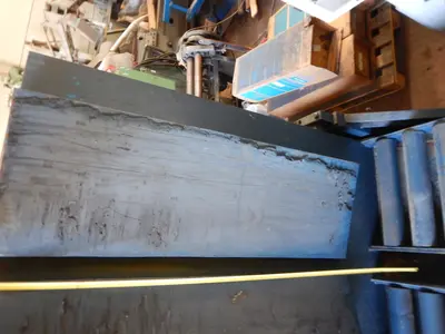 USED ZM COIL TILTING UNIT