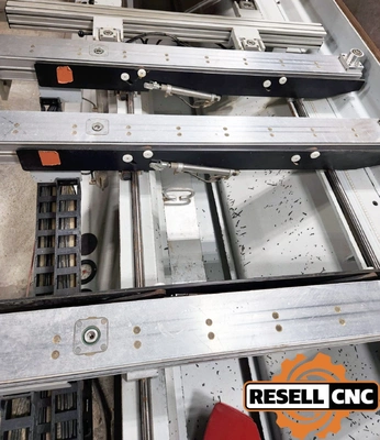 USED 2002 Weeke Optimat BHC550