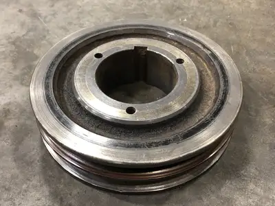 7.1", 25V71SK, 5V, 2 Groove, Series SK Belt Sheave