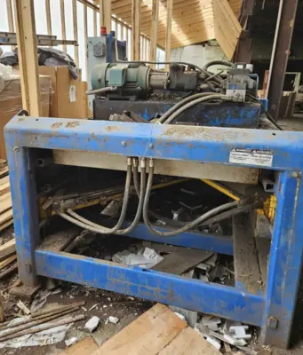 USED 2000 EXCEL MANUFACTURING EX62