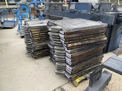 Used JWI 2653 Filters | DH Griffin Used Equipment #1383249