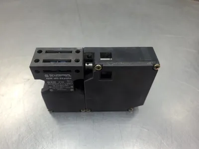 USED Schmersal AZM 160-23YRPKA