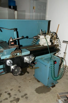 USED 2000 SOUTHWESTERN INDUSTRIES