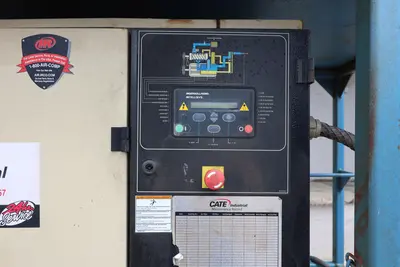 2006 INGERSOLL RAND SSR UP6-30-150 Rotary Screw & Sliding Vane Air Compressors | The Right Machinery (2)