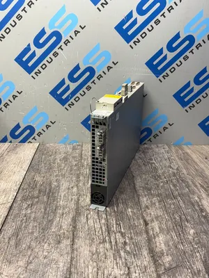 Siemens 6SN1123-1AB00-0BA2 VER. A w/ 6SN1118-0DH21-0AA1 (D) Servo Drives & Amplifiers | ESS Industrial Equipment Sales (2)