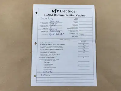 NEW 2013 HAMMOND MANUFACTURING PJ14126T