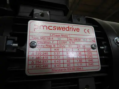 RAPID #400-45 GRANULATOR – NEW 2013 – NEVER USED!