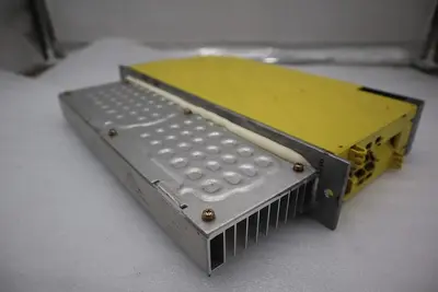 FANUC A06B-6124-H205 SERIES B SERVO AMPLIFIER MODULE STOCK 101B