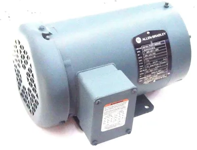 NEW ALLEN BRADLEY CM103-FC0011BAEKCB AC MOTOR