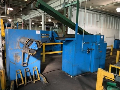 RED BUD SM218 & RM2413 Coil Lifting & Handling Equipment | Mohawk Machinery (1)
