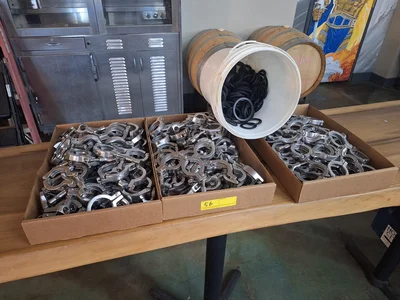 Used _UNKNOWN_ _UNKNOWN_ Seals & Gaskets Georgia US | Auction Management Corporation #1548471