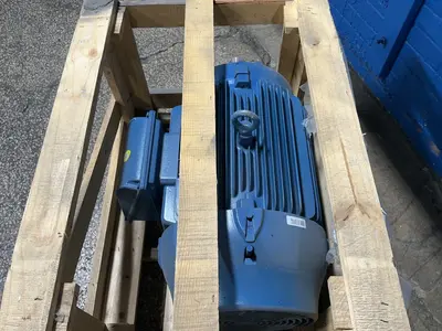 Used 2025 WEG T04018ET3H324TW22 Motors (misc) Ohio US | HGR 24 #1404519