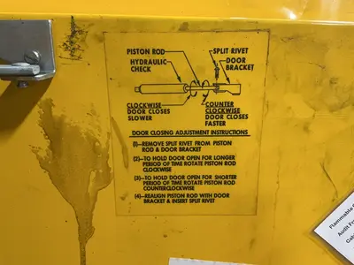 USED PROTECTOSEAL CO 5503S