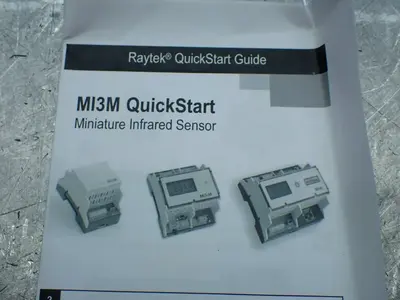 NEW RAYTEK MI3MCOMME