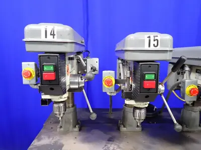 USED WILTON 2530