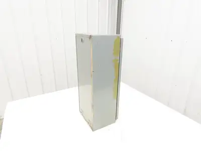 Allen Bradley 512-BACD-24 Combination Motor Starter Enclosure 509-B0D 10 Hp 120v