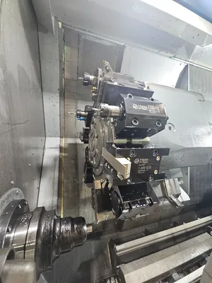 USED 2024 HAAS DS-30Y