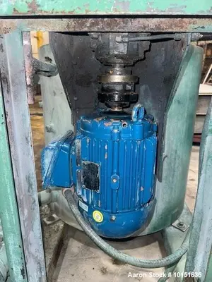 Used GALA GALA 6D MUP Pelletizers Illinois US | Aaron Equipment #1336786