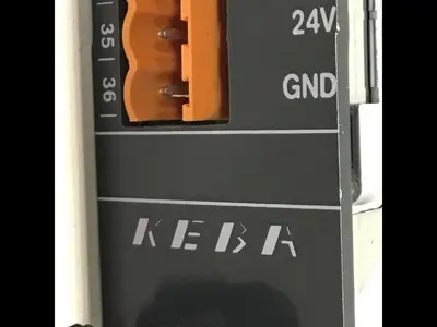 USED KEBA DI 325