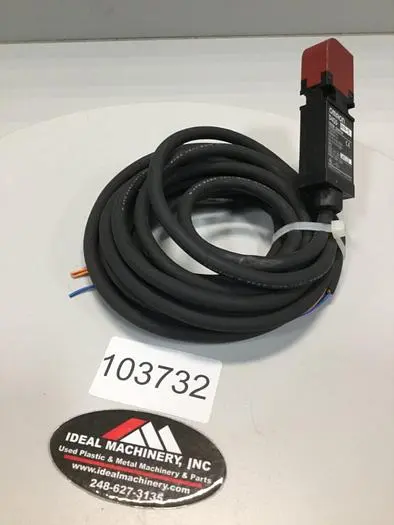 Used OMRON D4GS-N1R-5 Relays & Switches Michigan US | Ideal Machinery #580175