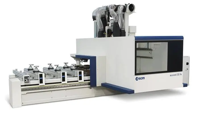 NEW SCM ACCORD 30 FX