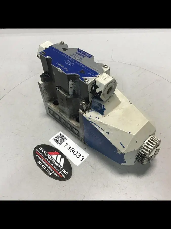 USED VICKERS DG4V-5-6B-M-P7L-H-6-30