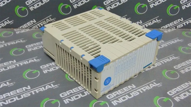 Westinghouse Emerson 1C31203G01 Ovation Remote I/O Node Controller Used