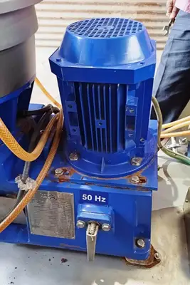 Alfa-Laval LAPX 404 SGP-31G/GC CLARA 20 HF clarifier skid, 316L SS.