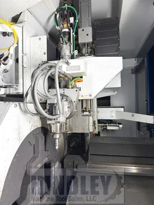 2022 TRUMPF TRULASER TUBE 5000 Laser Cutters | Hindley Machine Tool Sales, LLC (20)