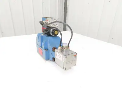 Used MOOG _UNKNOWN_ Valves/Fittings Indiana US | Arrow Industrial #1408492