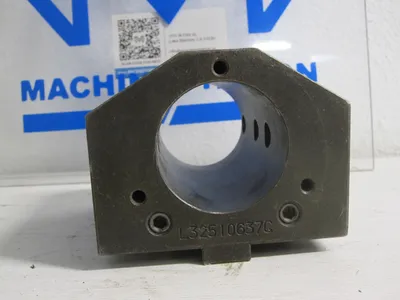 Doosan Daewoo Puma 300 55 x 80 mm 2.0" Boring Bar Holder Static