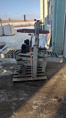 Used _UNKNOWN_ 3M-MATIC 800A ADJUSTABLE CASE SEALER Case Sealers - Tapers Minnesota US | A&I Equipment #1317110