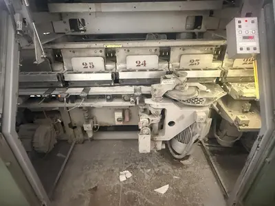 USED 2001 MULLER MARTINI CORONA C18