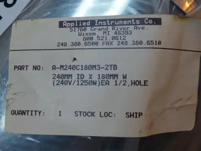 NEW APPLIED A-M240C180M3-2TB