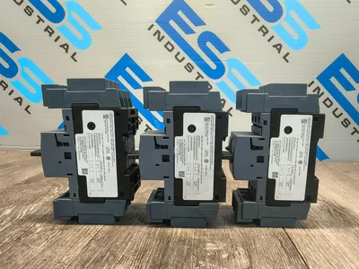 Siemens 3RV2711-1DD10 Circuit Breakers | ESS Industrial Equipment Sales (3)