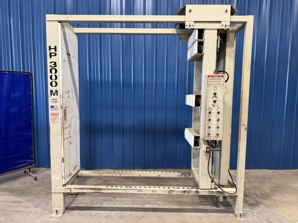 Used UHLING HP3000 End Matchers Pennsylvania US | RT Machine Company #1418233