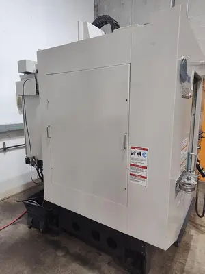 2012 BROTHER TC-S2DN Vertical Machining Centers | Toolquip, Inc. (12)