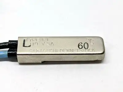 PS-26 | Sakaguchi Dennetsu  Thermal Sensor 60 Celsius F1-60A - New