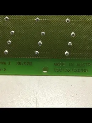 USED B&R CS0132100280